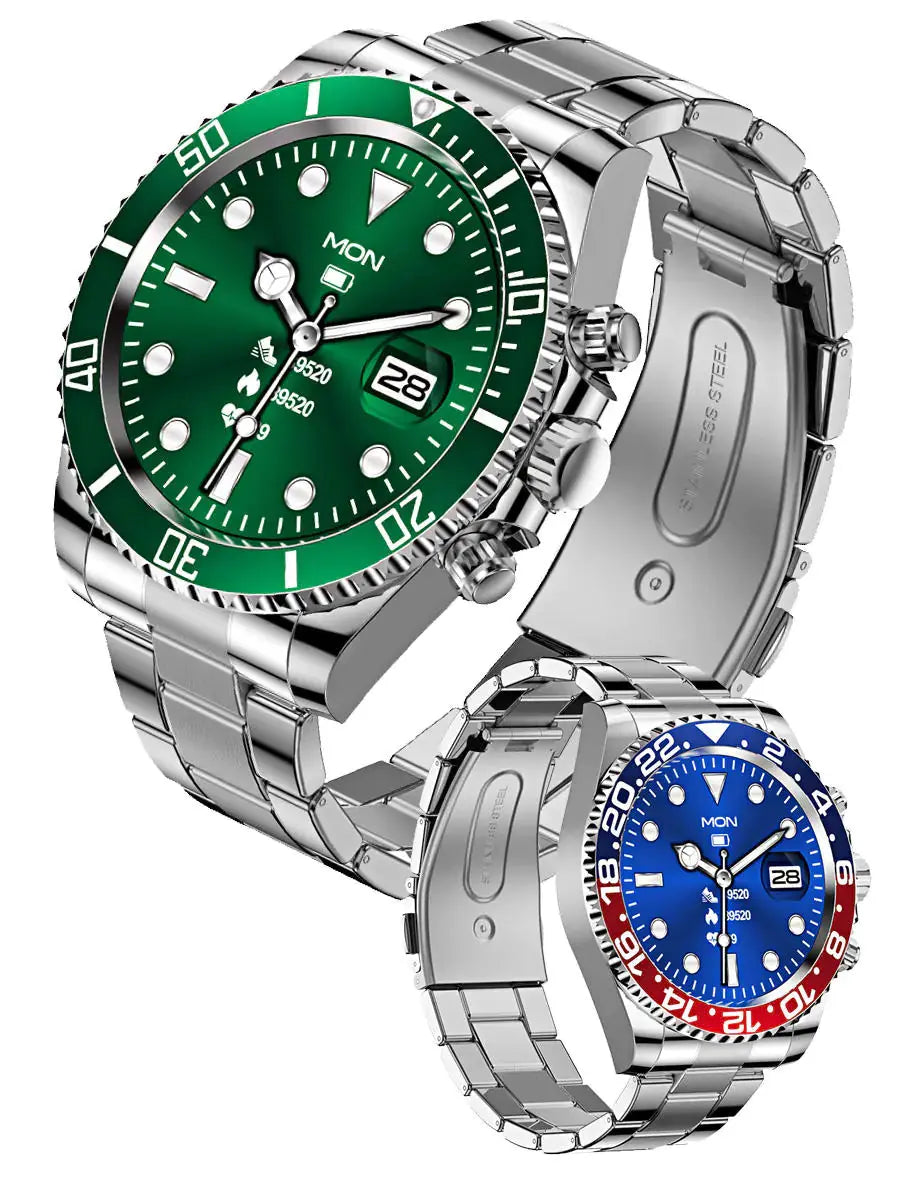 Gent's Elite Smart Timepiece