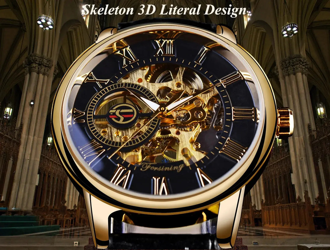 Gentleman's Elite Timepiece