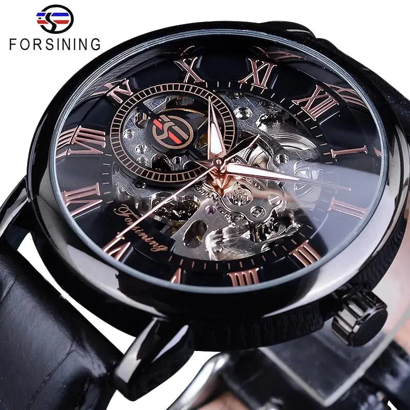 Gentleman's Elite Timepiece