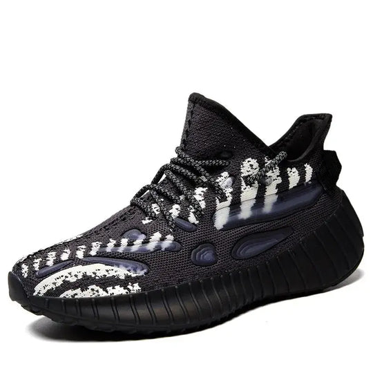 GlowStride Men’s Athletic Sneakers