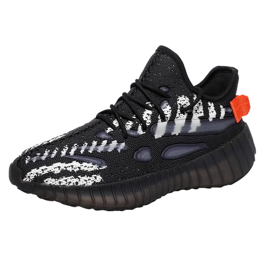 GlowStride Men’s Athletic Sneakers