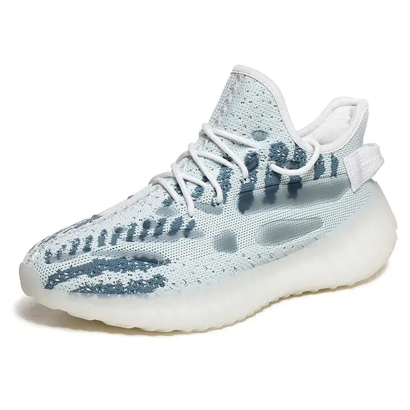 GlowStride Men’s Athletic Sneakers