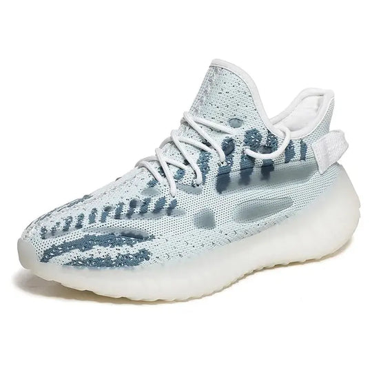 GlowStride Men’s Athletic Sneakers