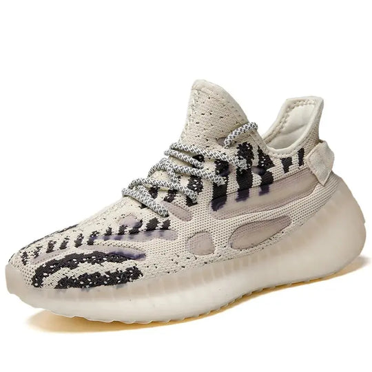 GlowStride Men’s Athletic Sneakers