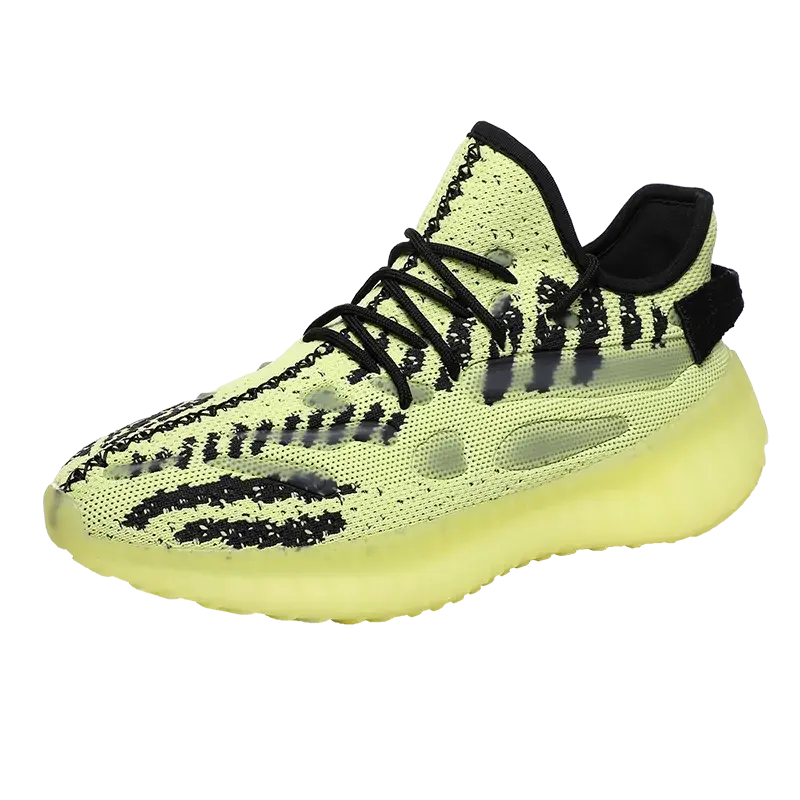 GlowStride Men’s Athletic Sneakers