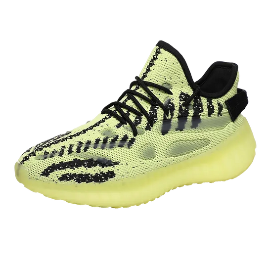 GlowStride Men’s Athletic Sneakers