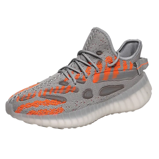 GlowStride Men’s Athletic Sneakers