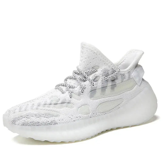 GlowStride Men’s Athletic Sneakers