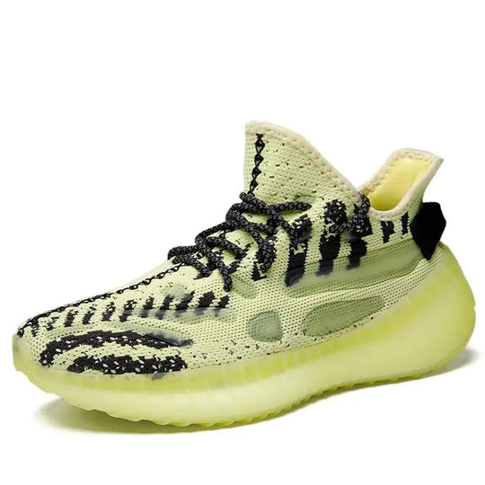 GlowStride Men’s Athletic Sneakers