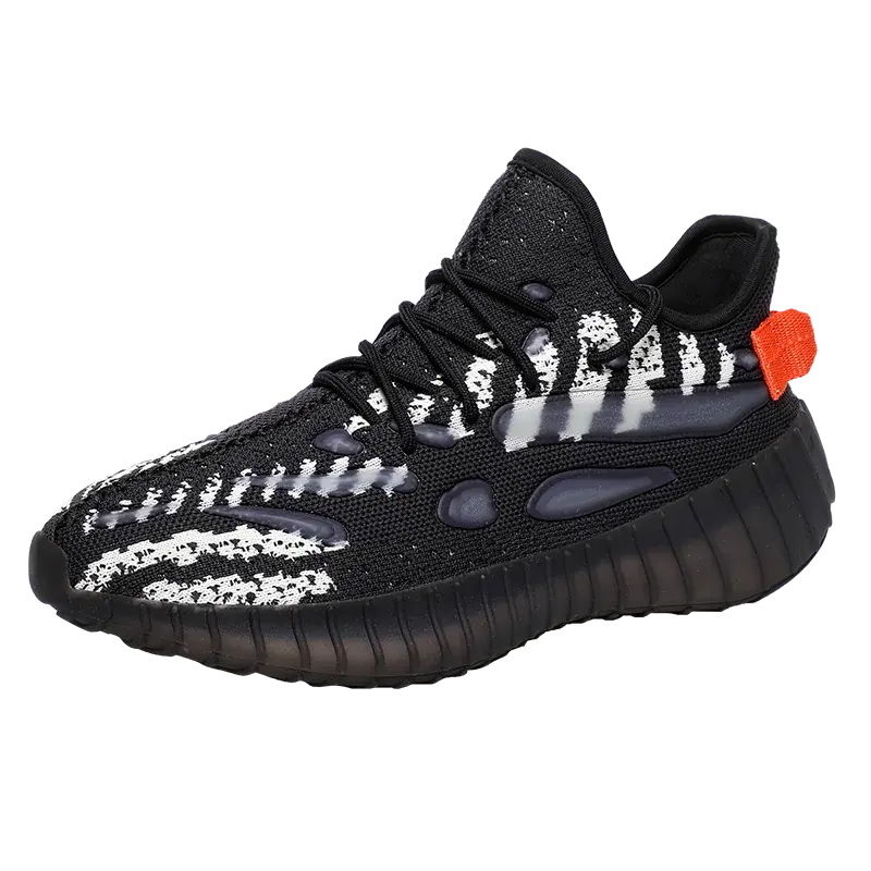 GlowStride Men’s Athletic Sneakers