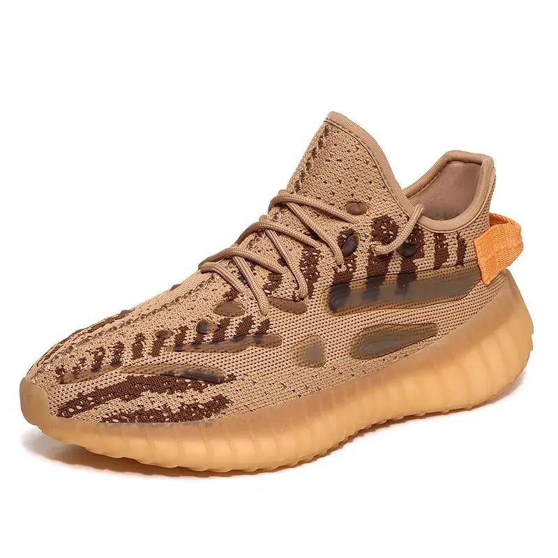 GlowStride Men’s Athletic Sneakers