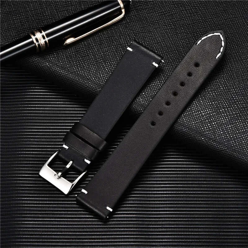 Huawei Leather Strap - Classic, Comfortable, Durable Design
