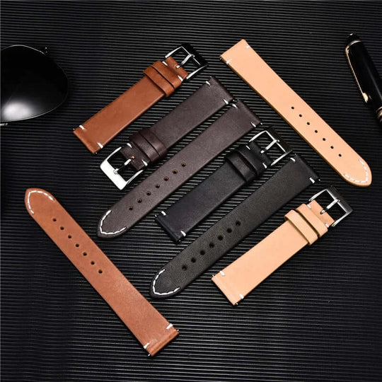 Huawei Leather Strap - Classic, Comfortable, Durable Design