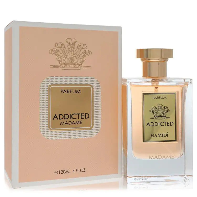 Addicted Madame By Hamidi Perfume for Women