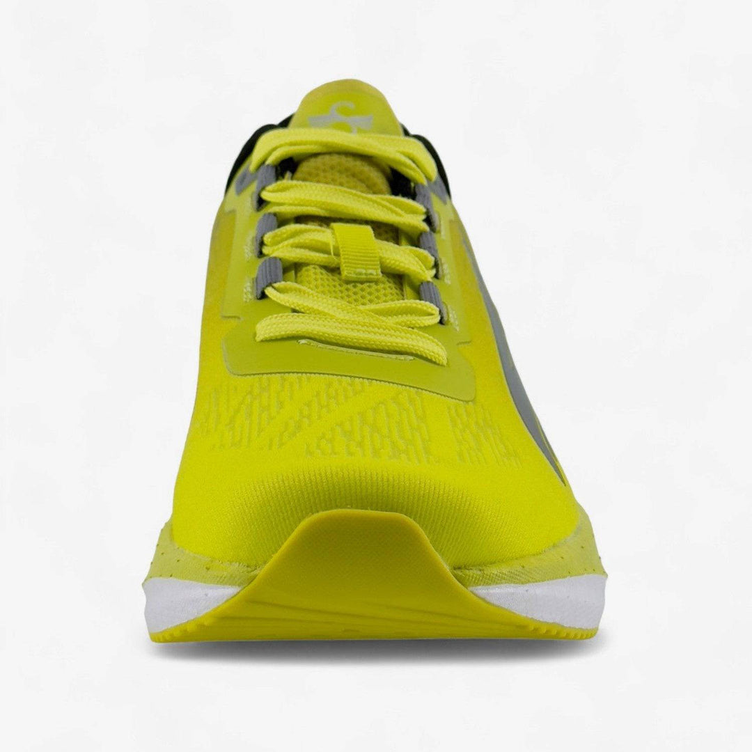 HORUS Yellow Men Running Shoe