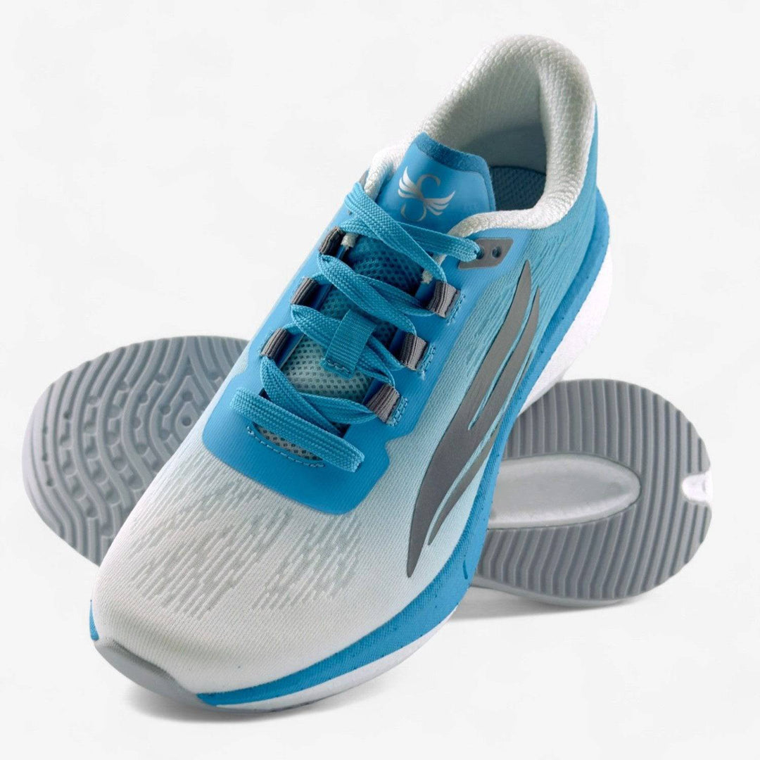 HORUS Blue Men Running Shoe