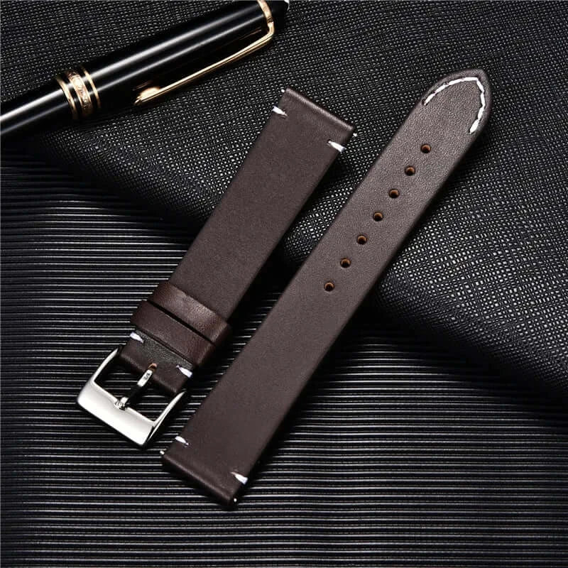 Huawei Leather Strap - Classic, Comfortable, Durable Design
