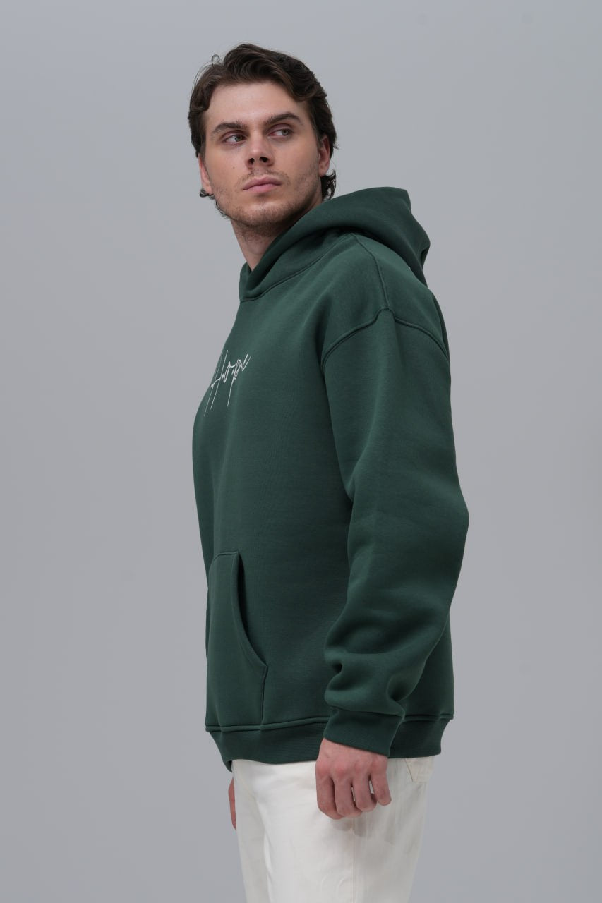 "Hope" Persian Rug Graphic Hoodie