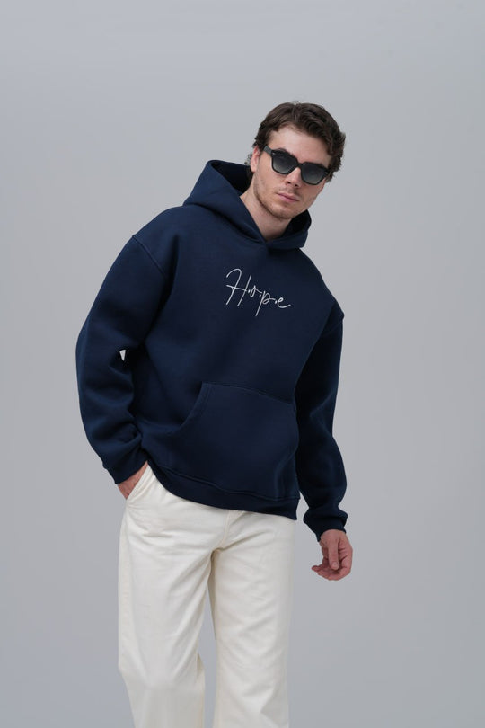 "Hope" Persian Rug Graphic Hoodie