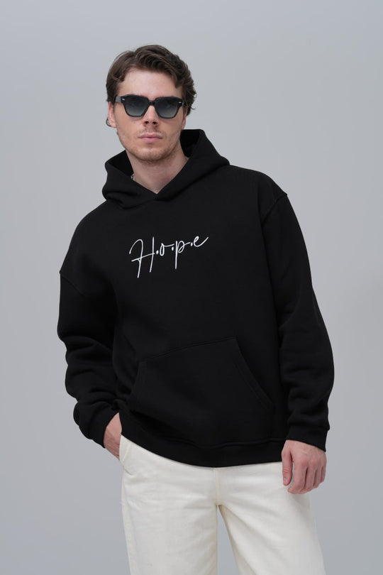 "Hope" Persian Rug Graphic Hoodie