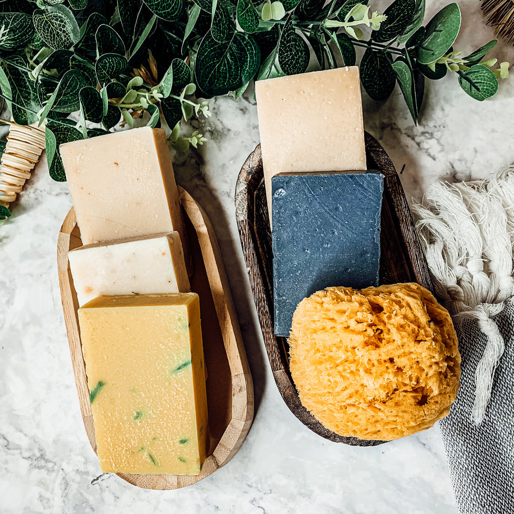 Grapefruit Tangerine Fruit Blend Candle Scented Soy Wax Citrus Berry Pomegranate