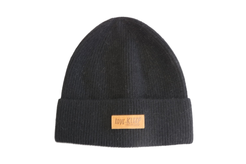 L.T.K. Limited Ribbed Wool Beanie