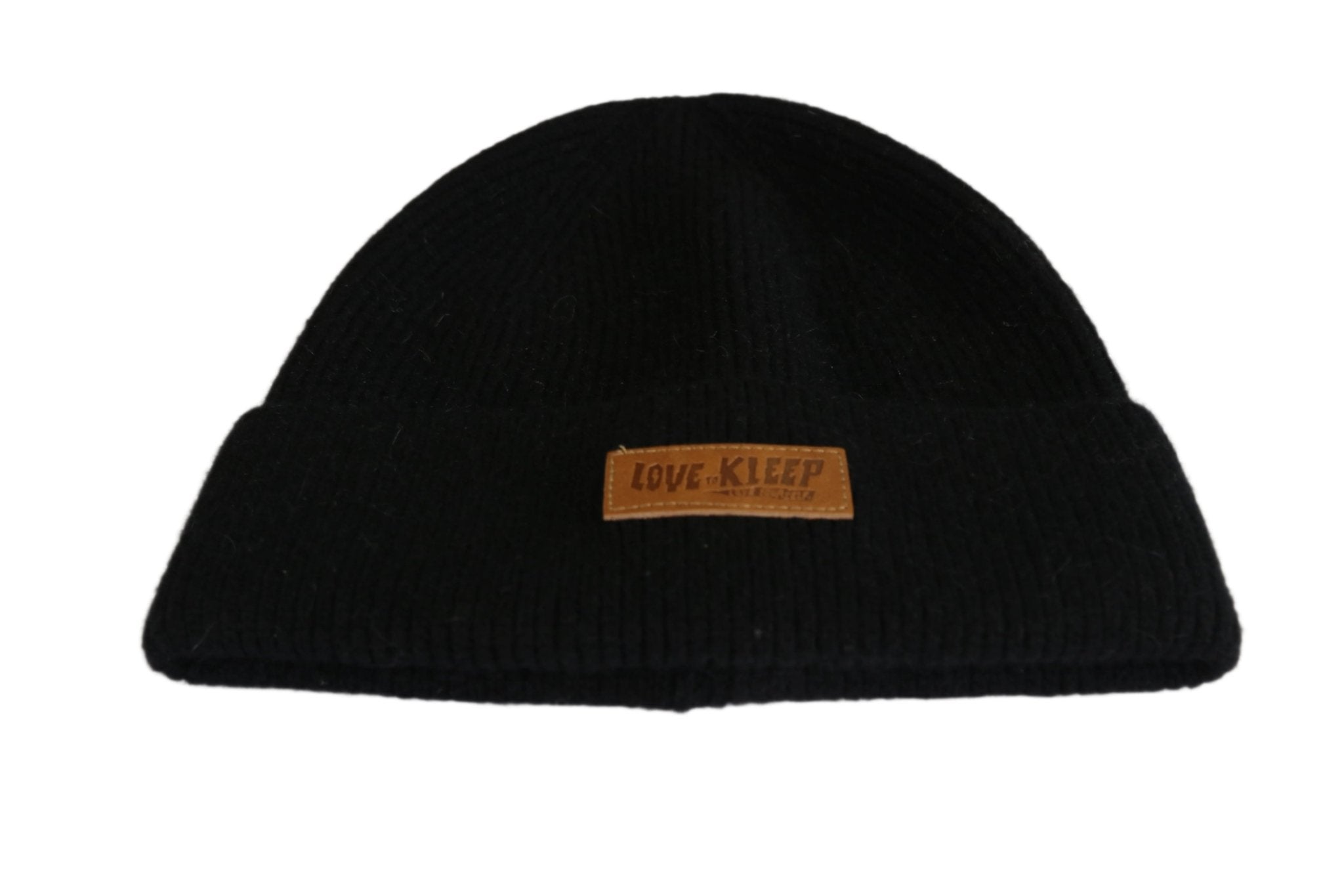 L.T.K. Limited Ribbed Wool Beanie