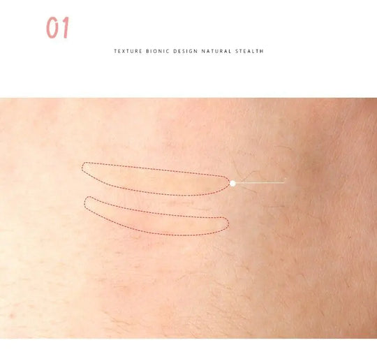 1200pcs Invisible Lace Eye Lift Strips Double Eyelid Adhesive Style Tape Sticker