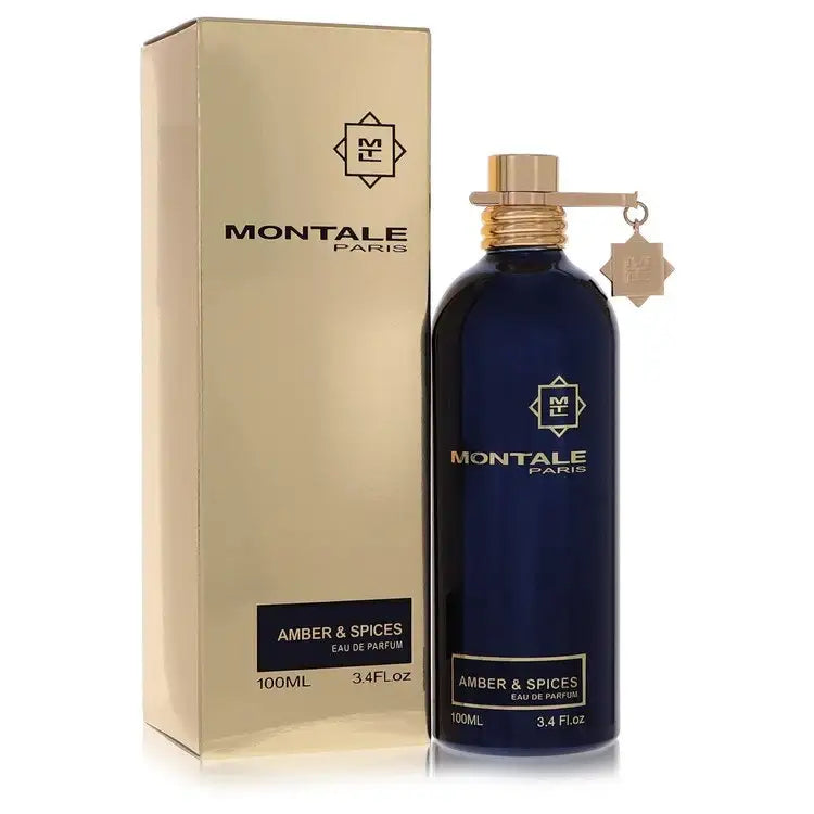 Amber & Spices By Montale (Unisex)