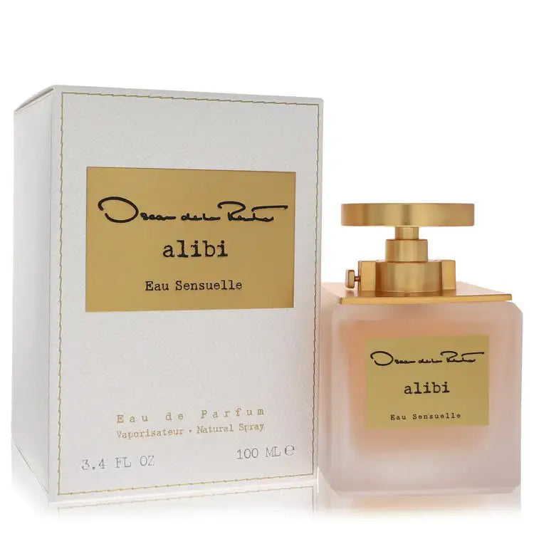 Alibi Eau Sensuelle By Oscar De La Renta Perfume for Women