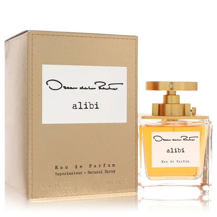 Alibi By Oscar De La Renta Perfume for Women