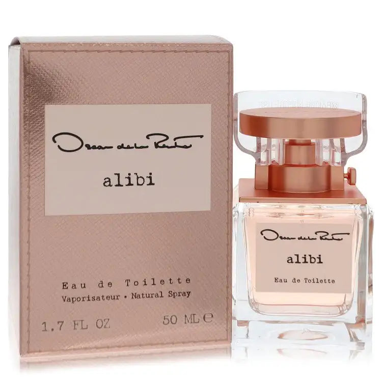 Alibi By Oscar De La Renta Perfume for Women