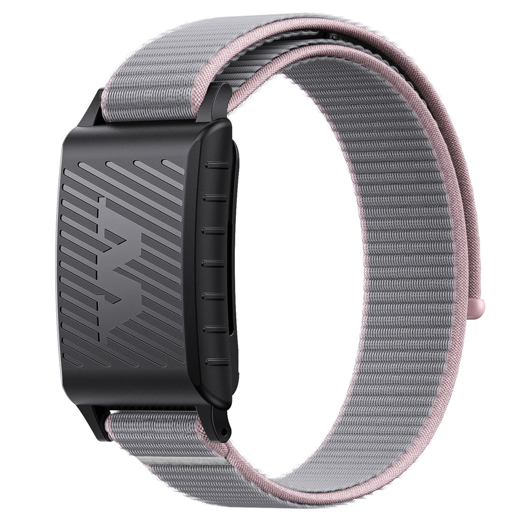 WHOOP 4.0 3.0 Nylon Band - Breathable Soft Velcro Knit Fit