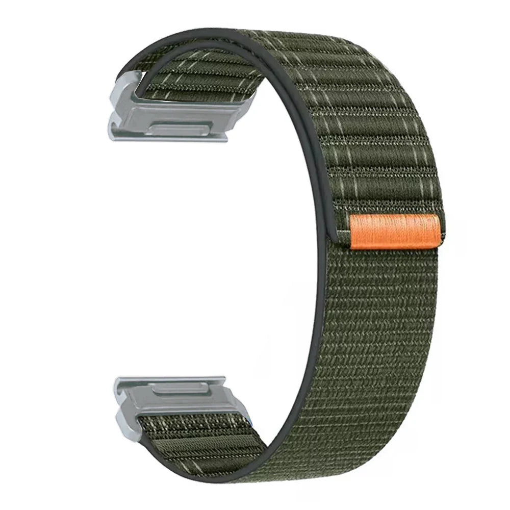 Garmin Nylon Watch Band - Tough and Comfortable Strap