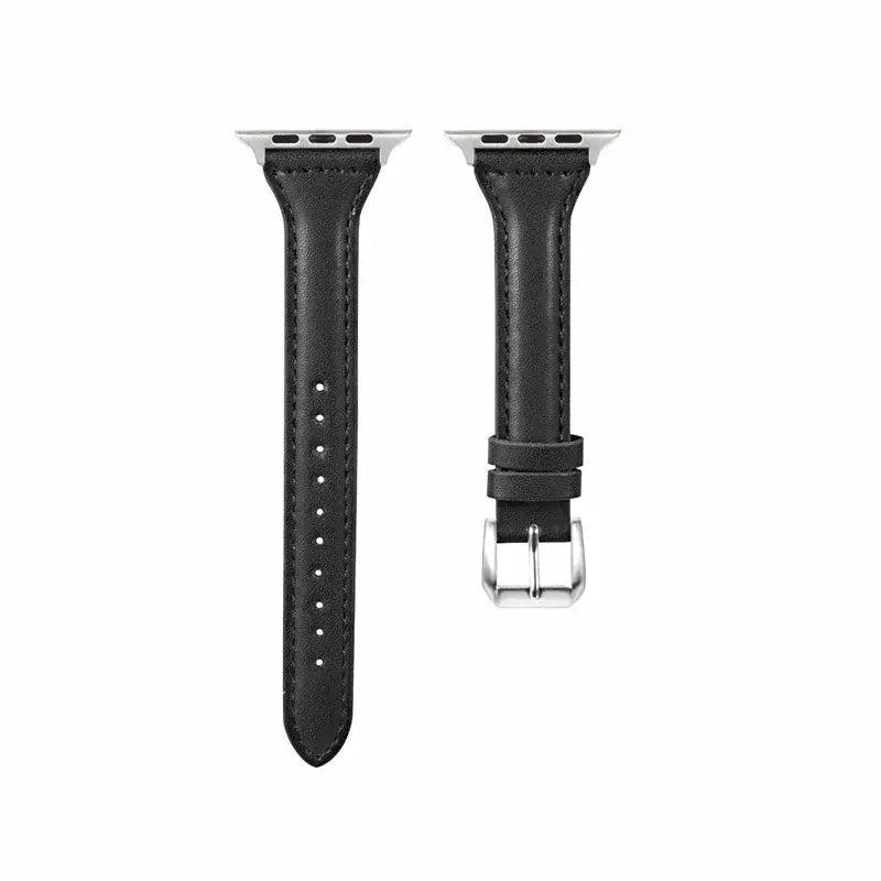 Apple Watch Leather Strap - Premium Quality, Stylish Design