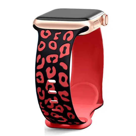 Apple Watch Silicone Strap - Stylish, Durable, and Soft