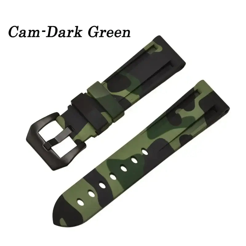 Huawei Silicone Watch Band - Sleek Design, Comfortable Fit