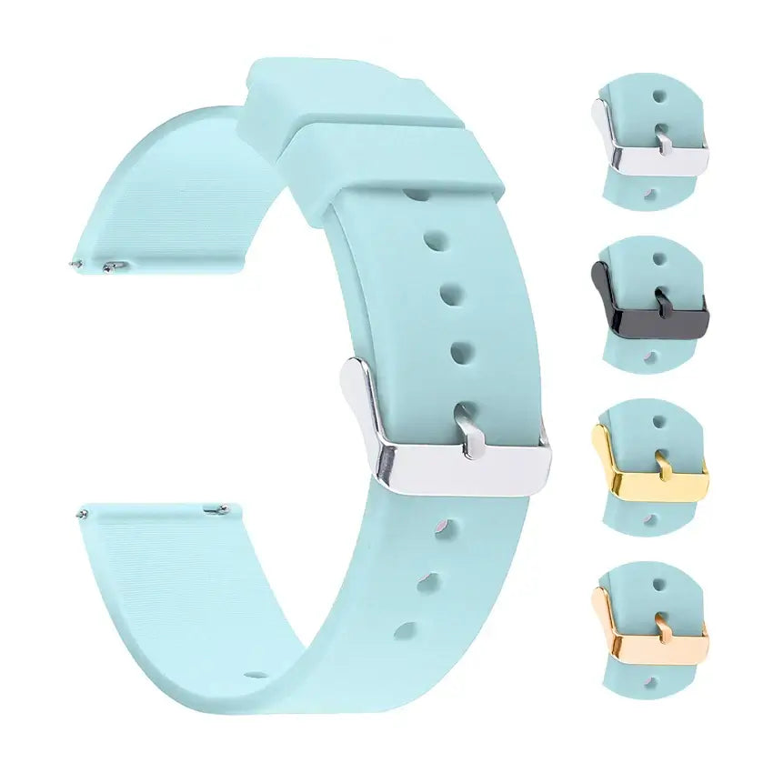 Huawei Silicone Strap - Soft, Comfortable, Versatile Design