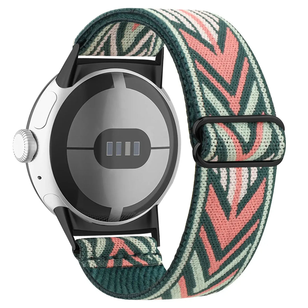 Google Pixel Nylon Band - Durable, Breathable, Stylish Strap