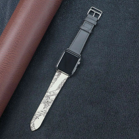 Apple Watch Fabric Band - Durable, Stylish, Comfortable Strap