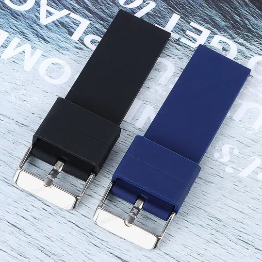 Huawei Silicone Strap - Soft, Comfortable, Versatile Design