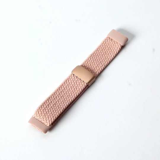 Fitbit Charge 5 6 Nylon Elastic Loop Band