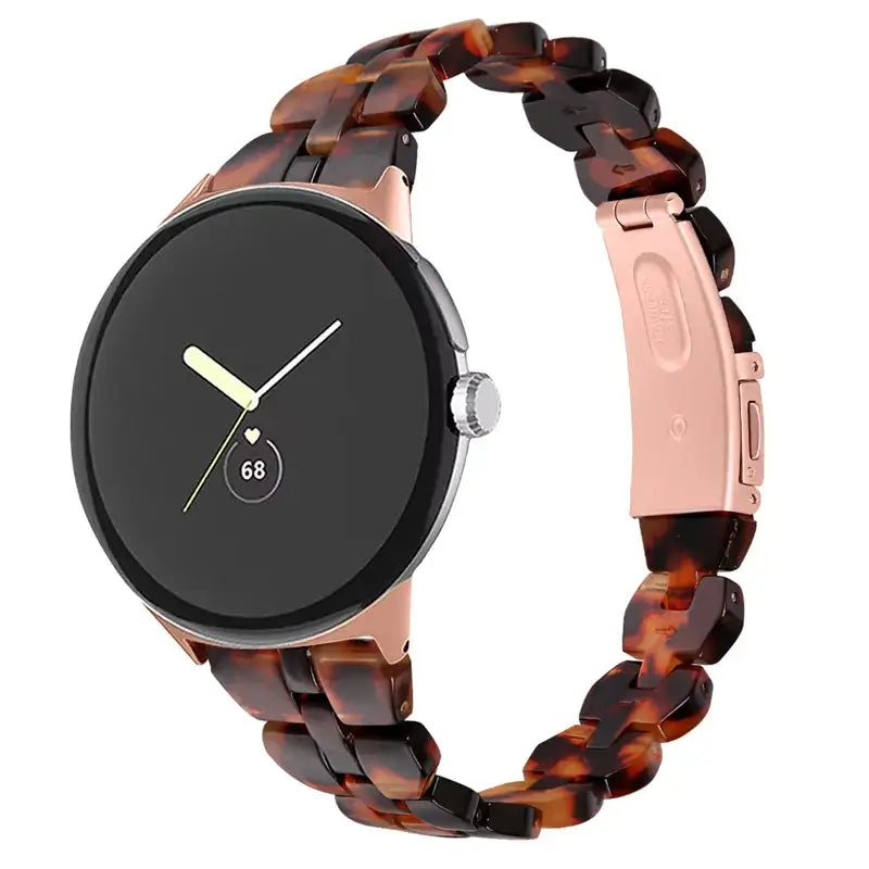 Google Pixel Watch Resin Strap - Stylish and Durable Design