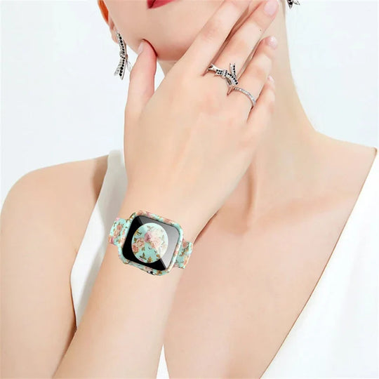 Apple Watch Silicone Strap - Unique Printed Designs