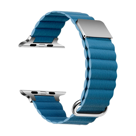 Apple Watch Leather Strap - Stylish, Comfortable, Durable