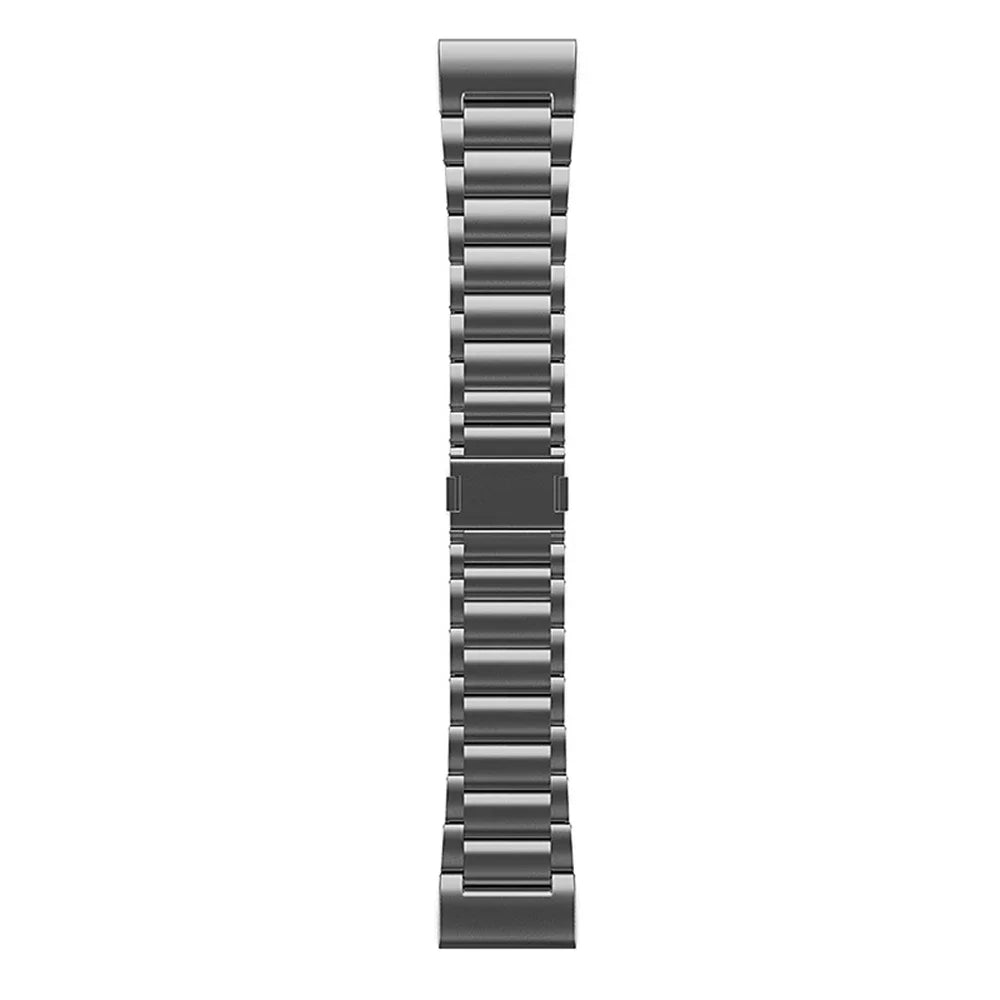 Garmin Titanium Strap - Magnetic, Durable, Stylish Design