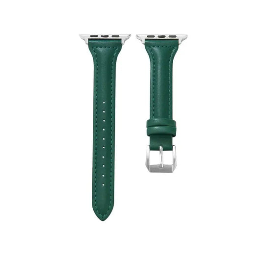 Apple Watch Leather Strap - Premium Quality, Stylish Design