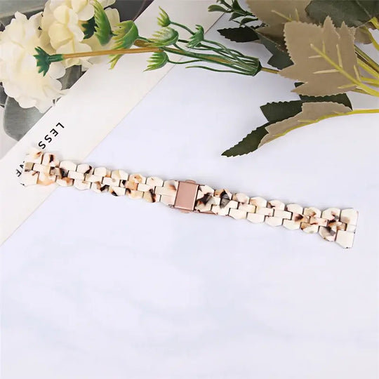 Google Pixel Watch Resin Strap - Stylish and Durable Design