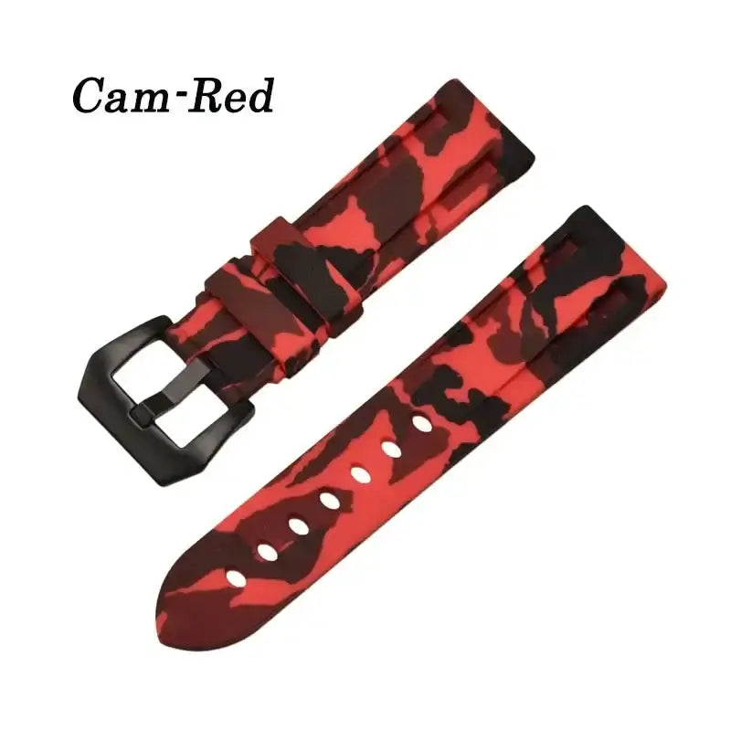 Huawei Silicone Watch Band - Sleek Design, Comfortable Fit