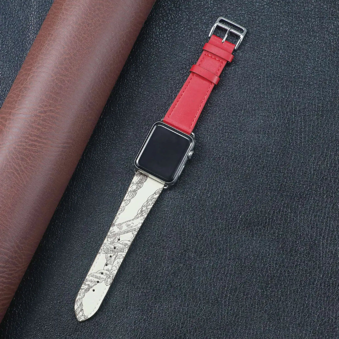 Apple Watch Fabric Band - Durable, Stylish, Comfortable Strap